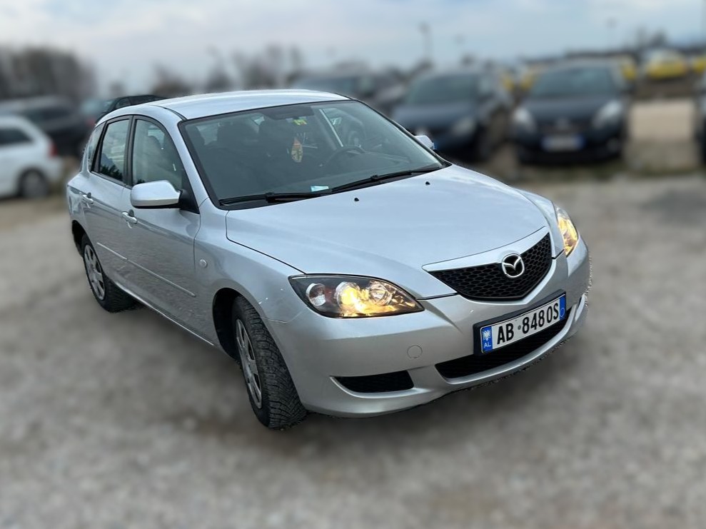 Mazda 3